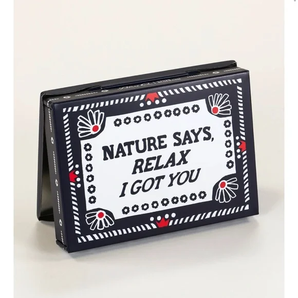 New, Blue Q “W**d Box” Metal Box Tin, Collectible, Limited Edition - Picture 3 of 8